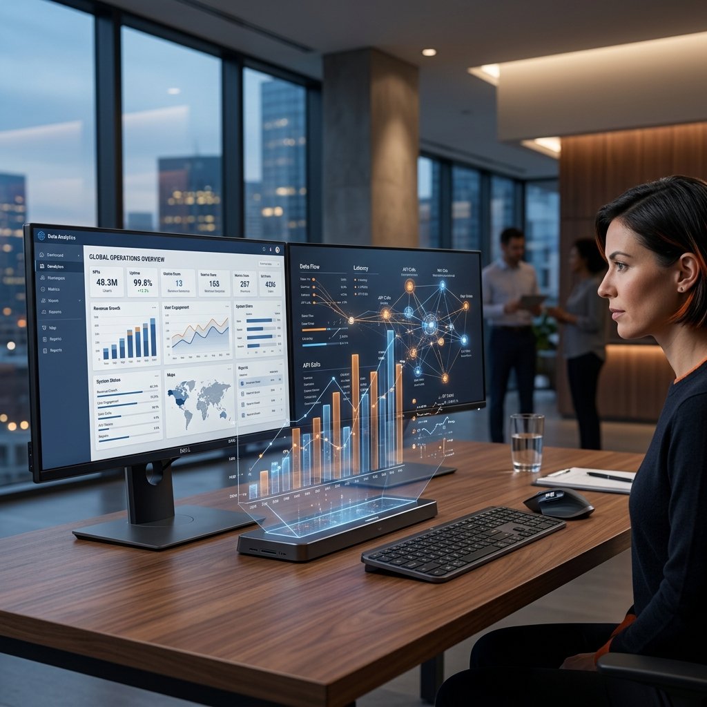 The Future of Business Intelligence