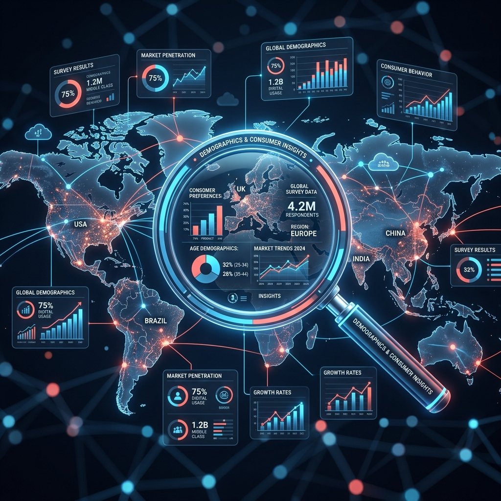 Market Research in the Digital Age